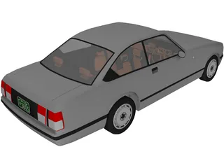 Bristol Blenheim (1999) 3D Model