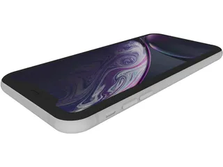 Apple iPhone 11 Pro Max 3D Model