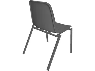 Chair 3D Model