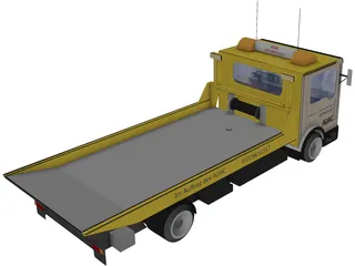 ADAC 3D Model