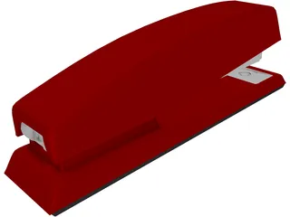 Stapler 3D Model