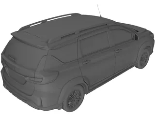 Suzuki XL6 (2020) 3D Model