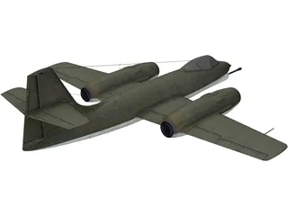 Alekseyev I-215 3D Model