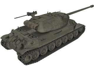 Object 260 3D Model