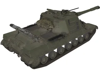 Object 268 3D Model