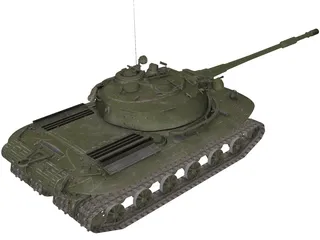 Object 279 3D Model