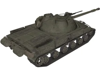 Object 907A 3D Model