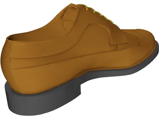 Shoe 3D Model