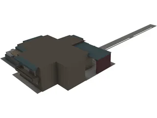 Building 3D Model