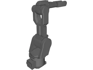 Kawasaki Robot FD50N 3D Model