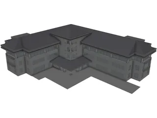 Building 3D Model