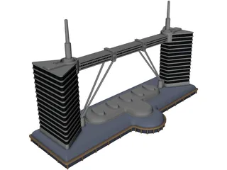 Building 3D Model