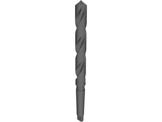 Drilling CM Tool 3D Model