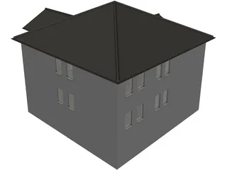 House 3D Model