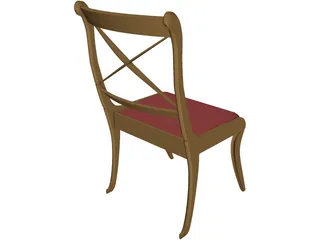 Chair 3D Model