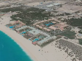 Cabo San Lucas City, Mexico (2021) 3D Model