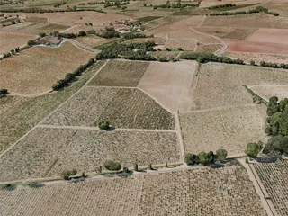 Chateauneuf du pape City, France (2021) 3D Model