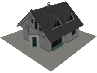 Home 3D Model