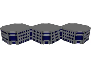 UGA Life Sciences Building 3D Model