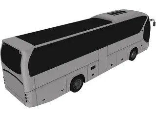 Neoplan 3D Model