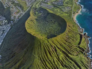 Koko Head, HI, USA (2022) 3D Model