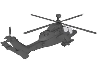 Tiger PAH 3D Model