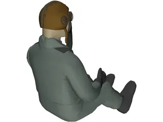 IIWW Pilot 3D Model