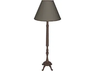 Lamp 3D Model