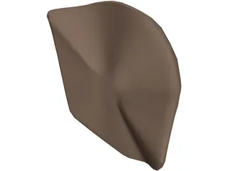 Breast 3D Model