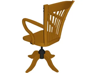 Chair 3D Model