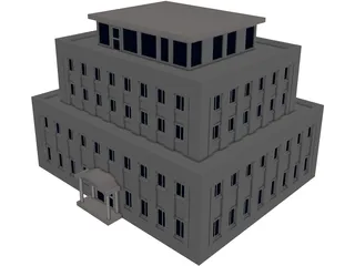 Condominium 3D Model