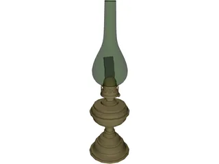 Lamp 3D Model