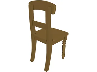 Chair  3D Model