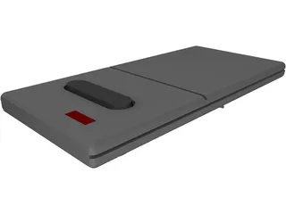 Garage Opener 3D Model