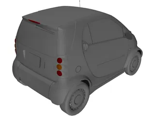 SMART 3D Model