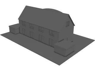 House 3D Model