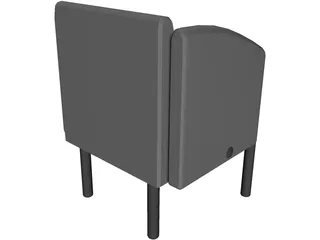 Chair 3D Model