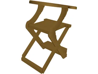 Chair 3D Model