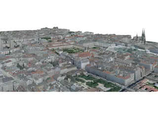 Vienna City [Part 3/13] 3D Model