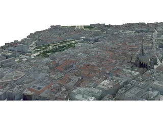 Vienna City [Part 8/13] 3D Model