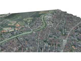 Vienna City [Part 9/13] 3D Model