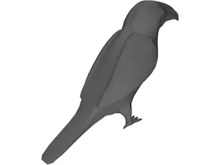 Tucan 3D Model