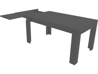 Table 3D Model