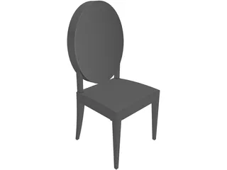 Chair 3D Model