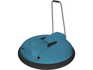 Arbotech Airboard 3D Model