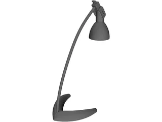 Lamp 3D Model