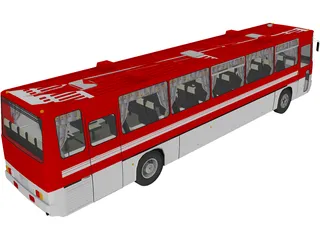 Ikarus 3D Model