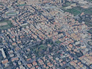 Parma City, Italy (2025) 3D Model