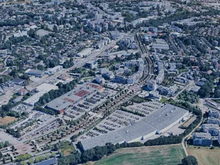 Annecy City, France (2025) 3D Model preview