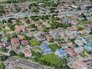 Klang City, Malaysia (2025) 3D Model preview